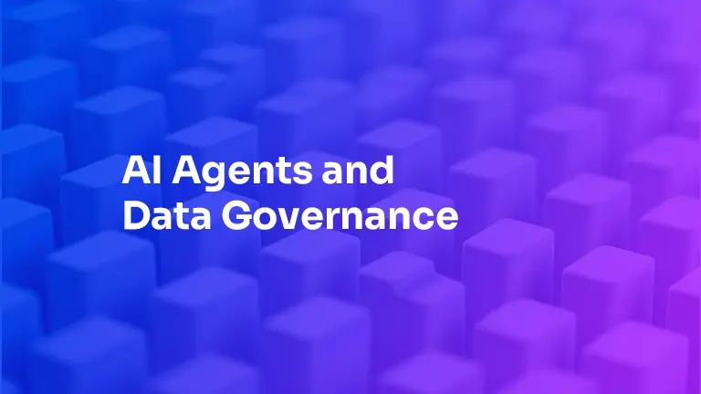 Blog Cover Image of "AI and Data Governance Balancing Opportunity and Responsibility "