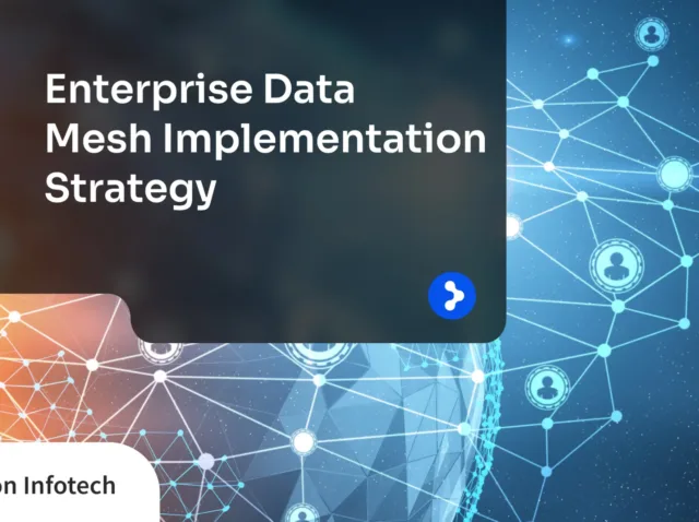 Enterprise Data Mesh Implementation Strategy