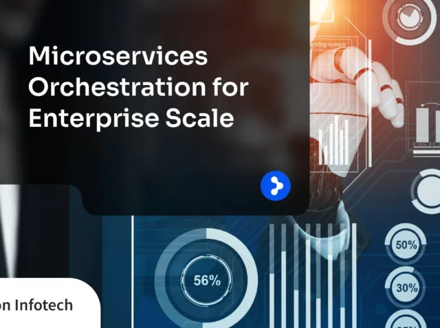 Microservices Orchestration for Enterprise Scale