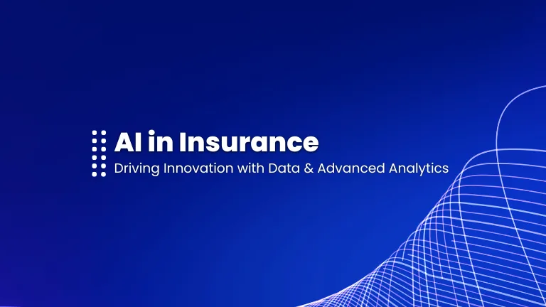 Blog Post Featured Image Of AI in Insurance: Driving Innovation with Data and Advanced Analytics